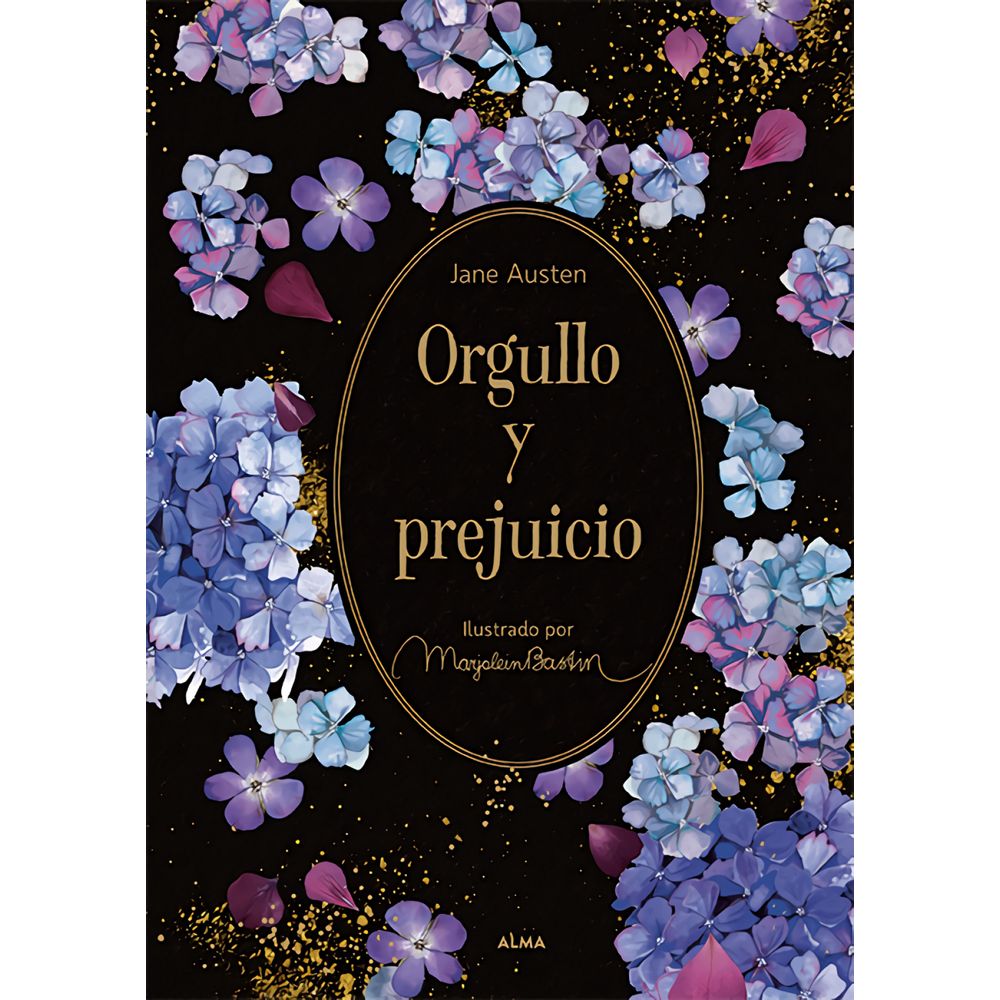 Orgullo y prejuicio (Jardín Secreto)