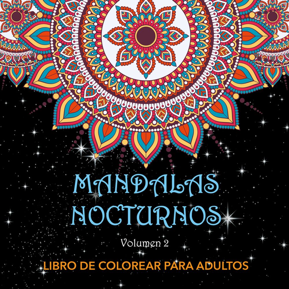 Libro Colorear De Mandalas Colorear Adultos Volumen V