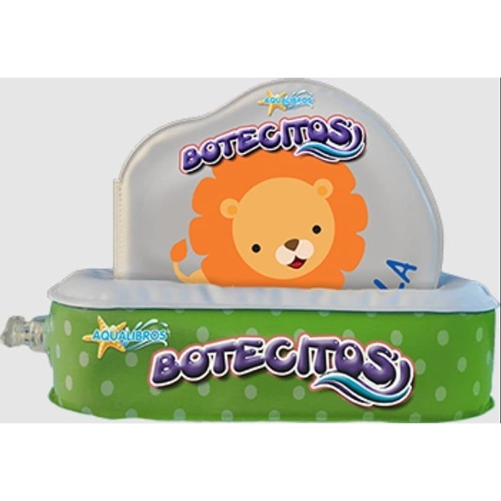 AQUALIBROS BOTECITOS LA JUNGLA