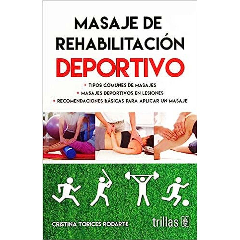 Masaje discount de rehabilitacion