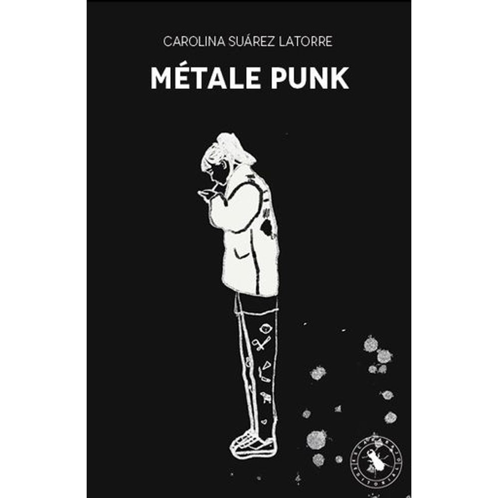 Montante Libreria Punk in metallo colori a scelta by Spagnol