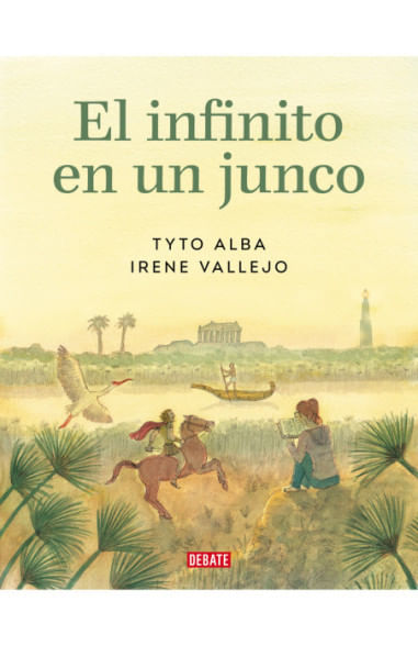 EL INFINITO EN UN JUNCO