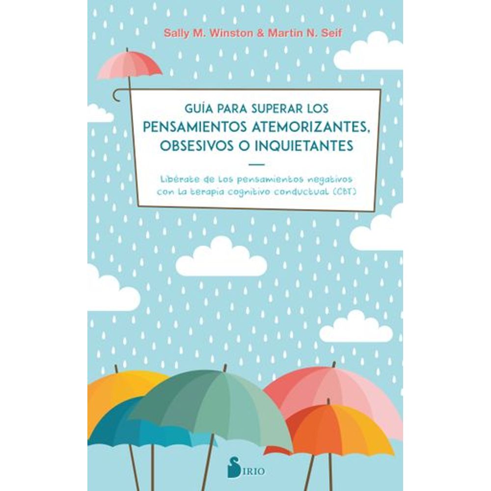 Lista 33+ Imagen de fondo guia para superar los pensamientos atemorizantes obsesivos o inquietantes pdf Lleno