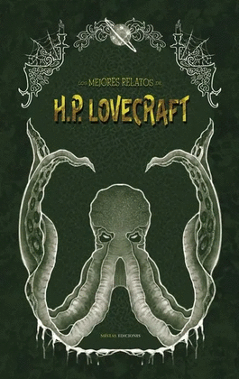LOS MEJORES RELATOS DE TERROR DE H P LOVECRAFT