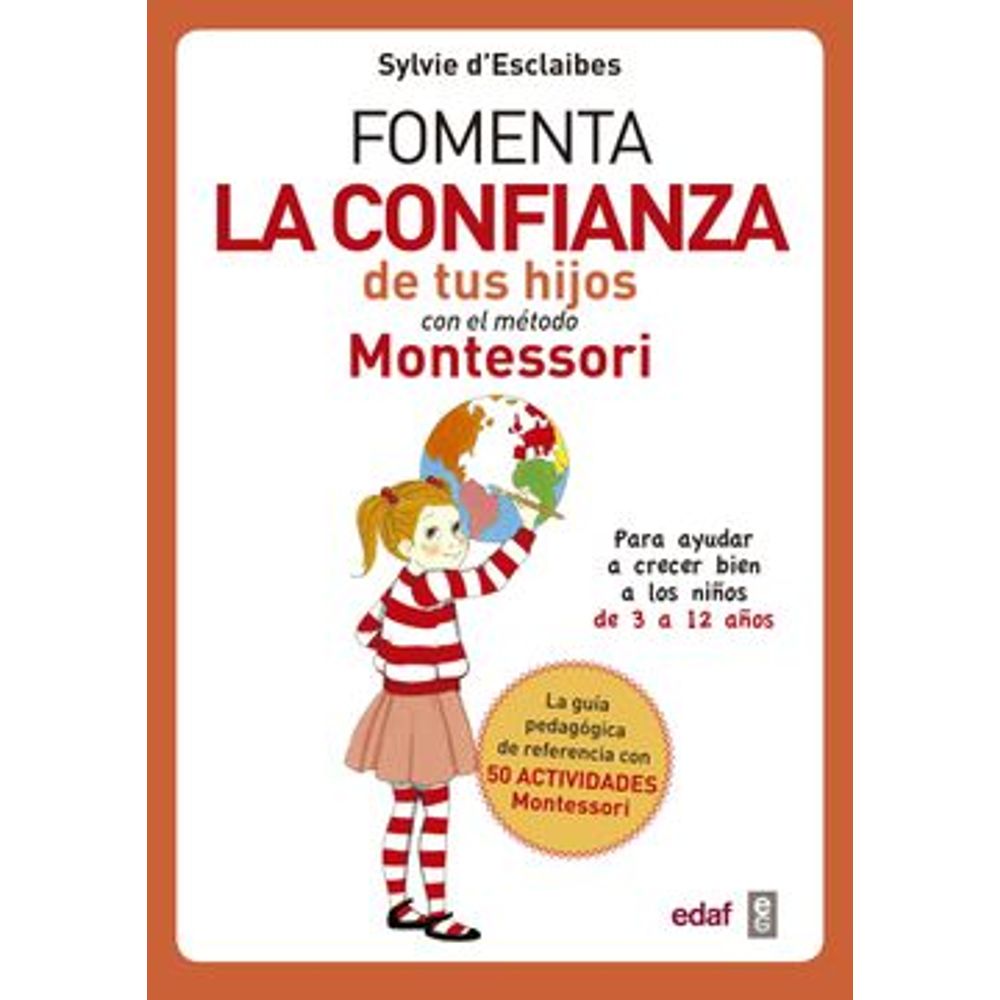 Libros de Maria Montessori: la información está a nuestra disposición -  Aprendiendo con Montessori