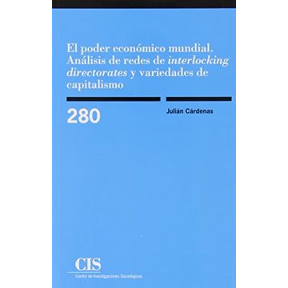 EL PODER ECONOMICO MUNDIAL - librerialerner