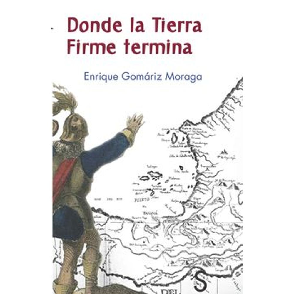 DONDE LA TIERRA FIRME TERMINA - librerialerner
