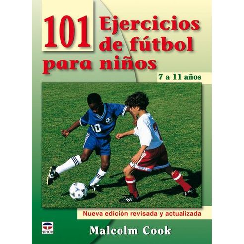 Ejercicios de táctica en fútbol para niños - Entrenamiento de Fútbol