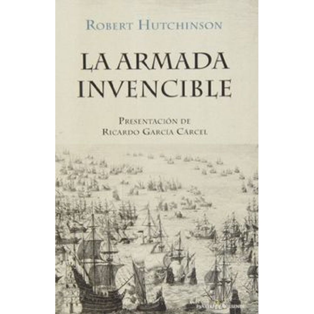 LA ARMADA INVENCIBLE librerialerner