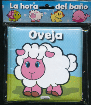 OVEJA LA HORA DEL BAÑO