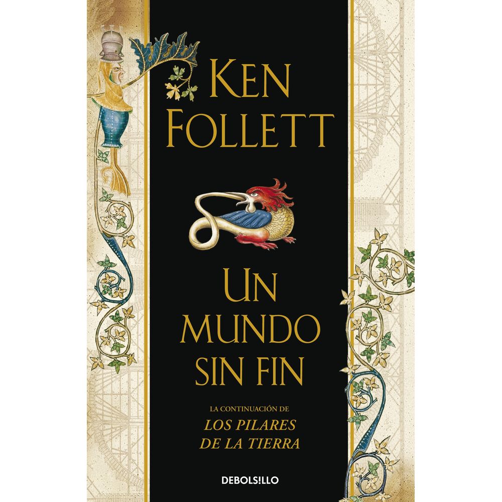 Nueva novela de Ken Follett el 11 de noviembre - De lector a lector