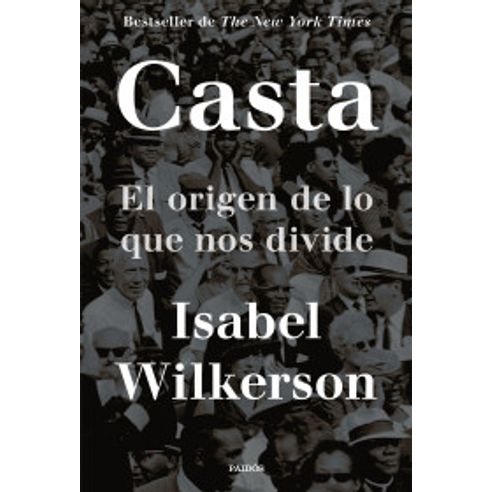 cartel sobre el sistema de castas