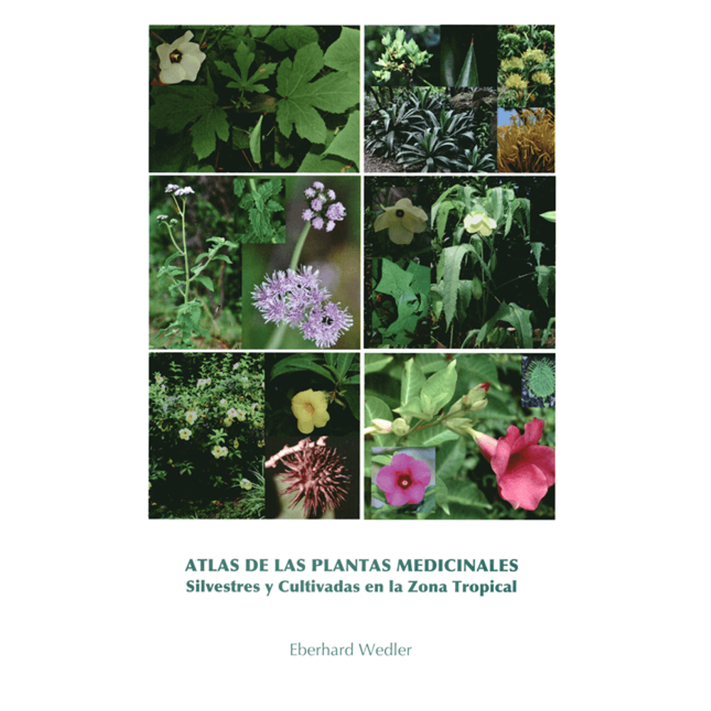 ATLAS DE LAS PLANTAS MEDICINALES - Librerialerner