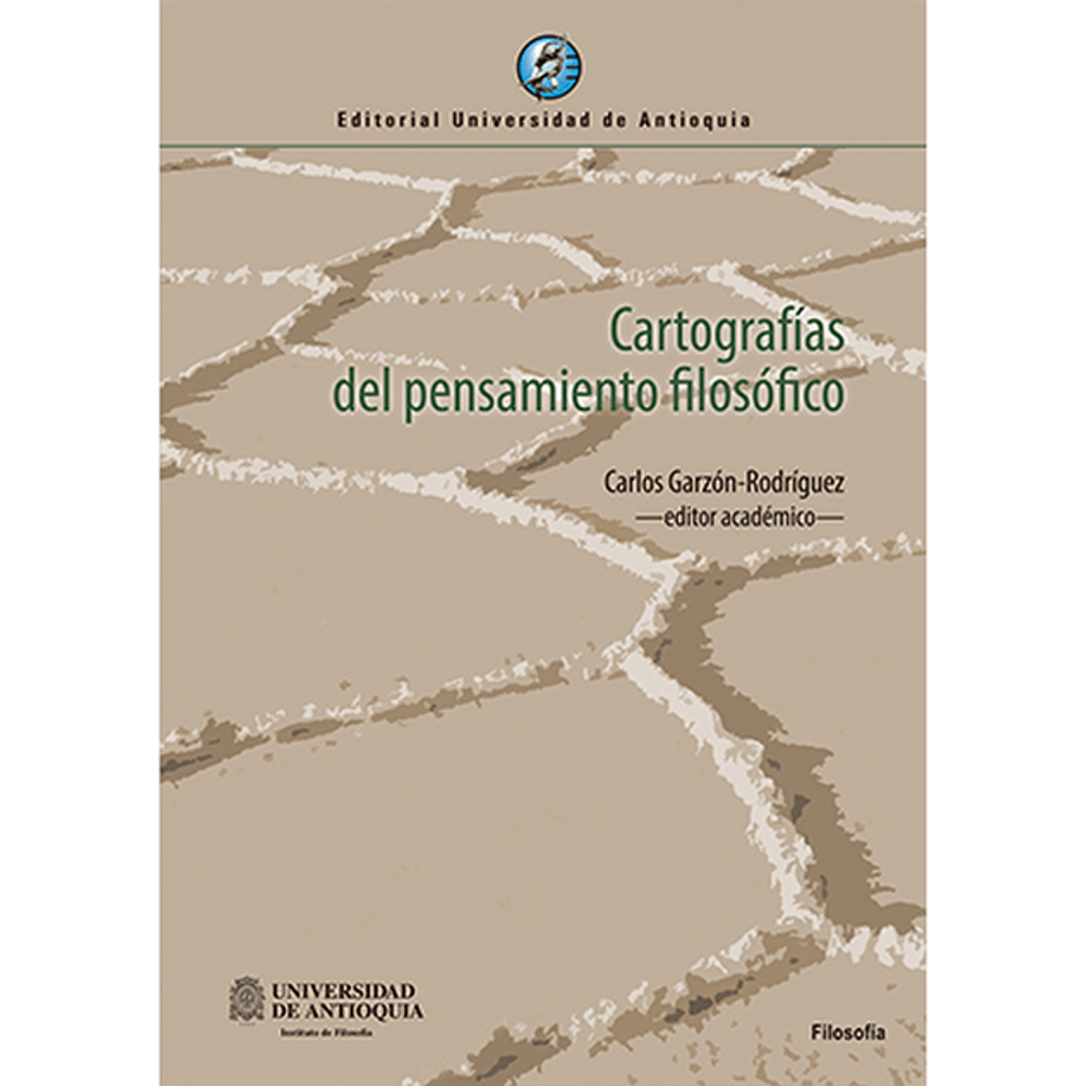 CARTOGRAFIAS DEL PENSAMIENTO FILOSOFICO librerialerner