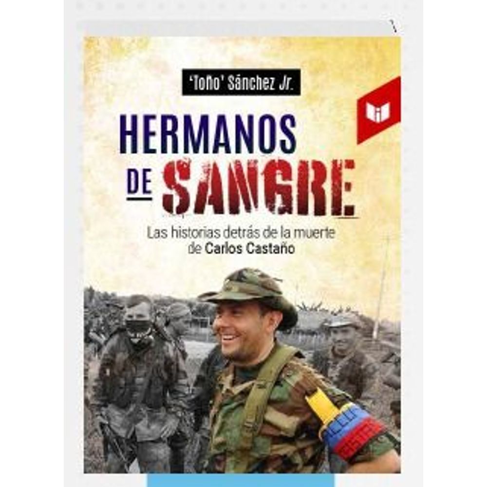 HERMANOS DE SANGRE - librerialerner