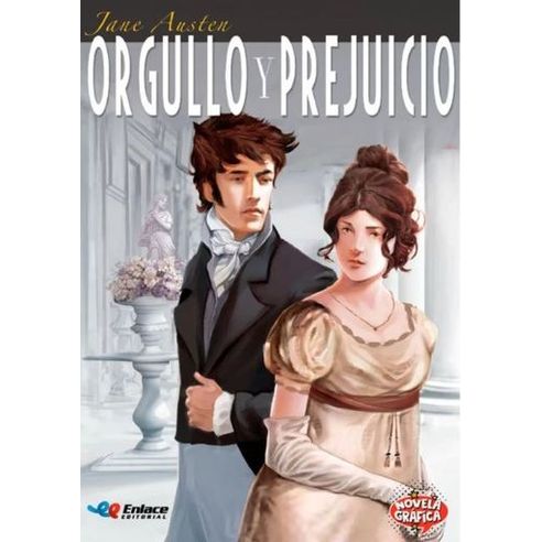 ORGULLO Y PREJUICIO - JANE AUSTEN