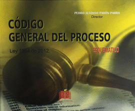 CODIGO GENERAL DEL PROCESO