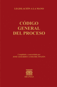 CODIGO GENERAL DEL PROCESO
