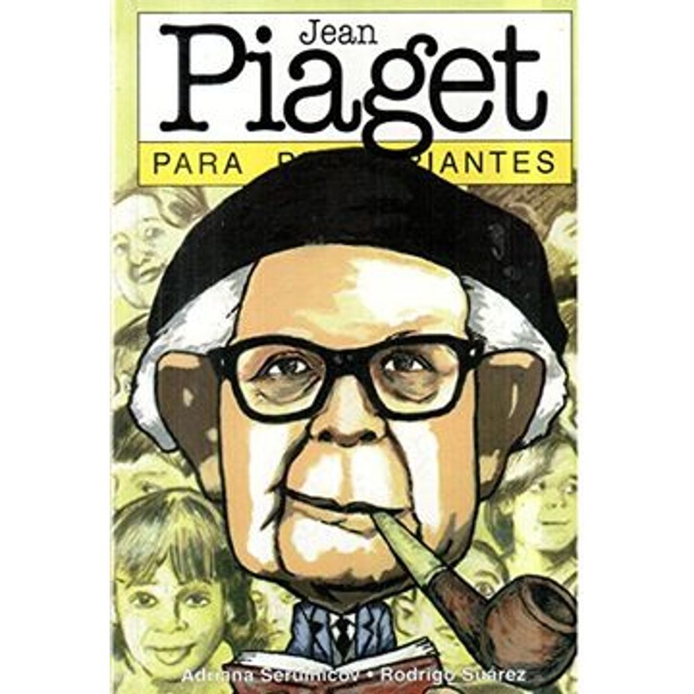 PIAGET PARA PRINCIPIANTES librerialerner