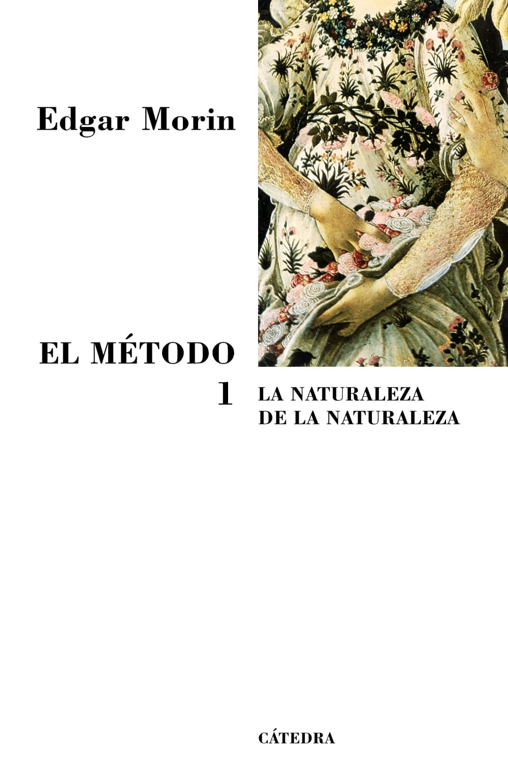 EL METODO 1 NATURALEZA DE LA NATURALEZA