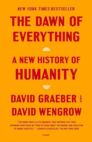 THE DAWN OF EVERYTHING