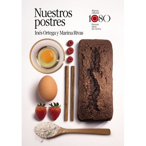 NUESTROS POSTRES