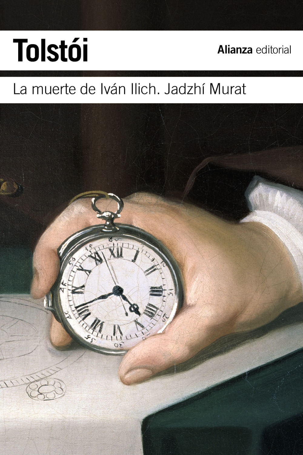 LA MUERTE DE IVAN ILICH JADZHI MURAT