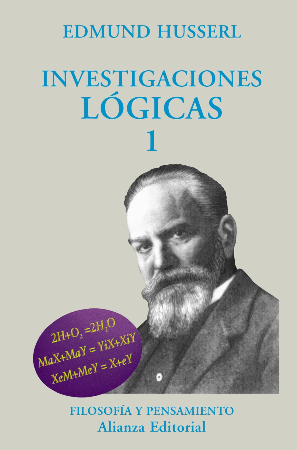 INVESTIGACIONES LOGICAS TOMO 1