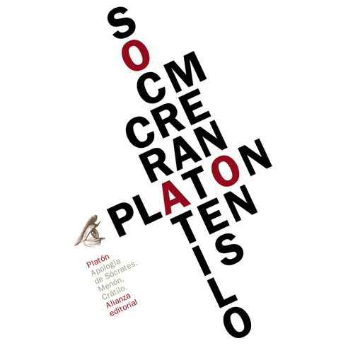 APOLOGIA DE SOCRATES MENON CRATILO