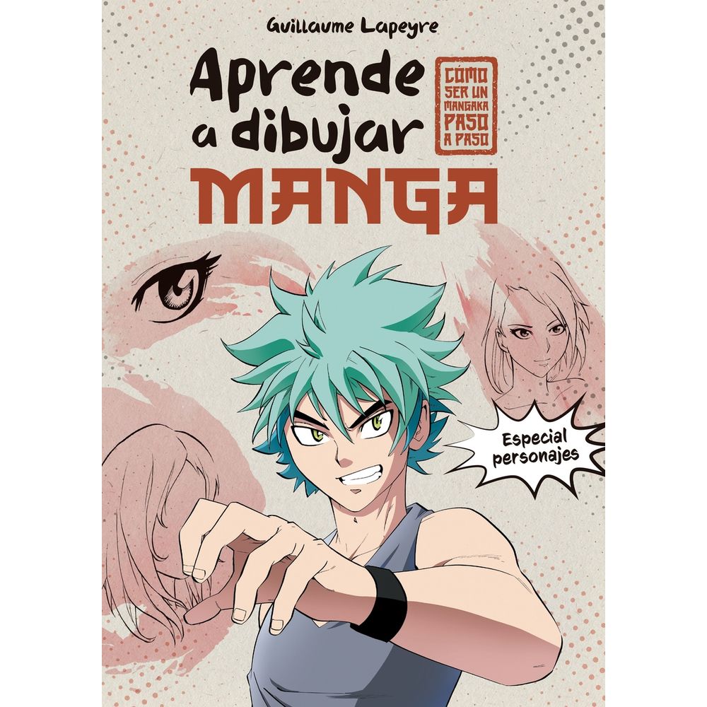 Cómo aprender a dibujar Anime o Manga? ¡7 cursos online!