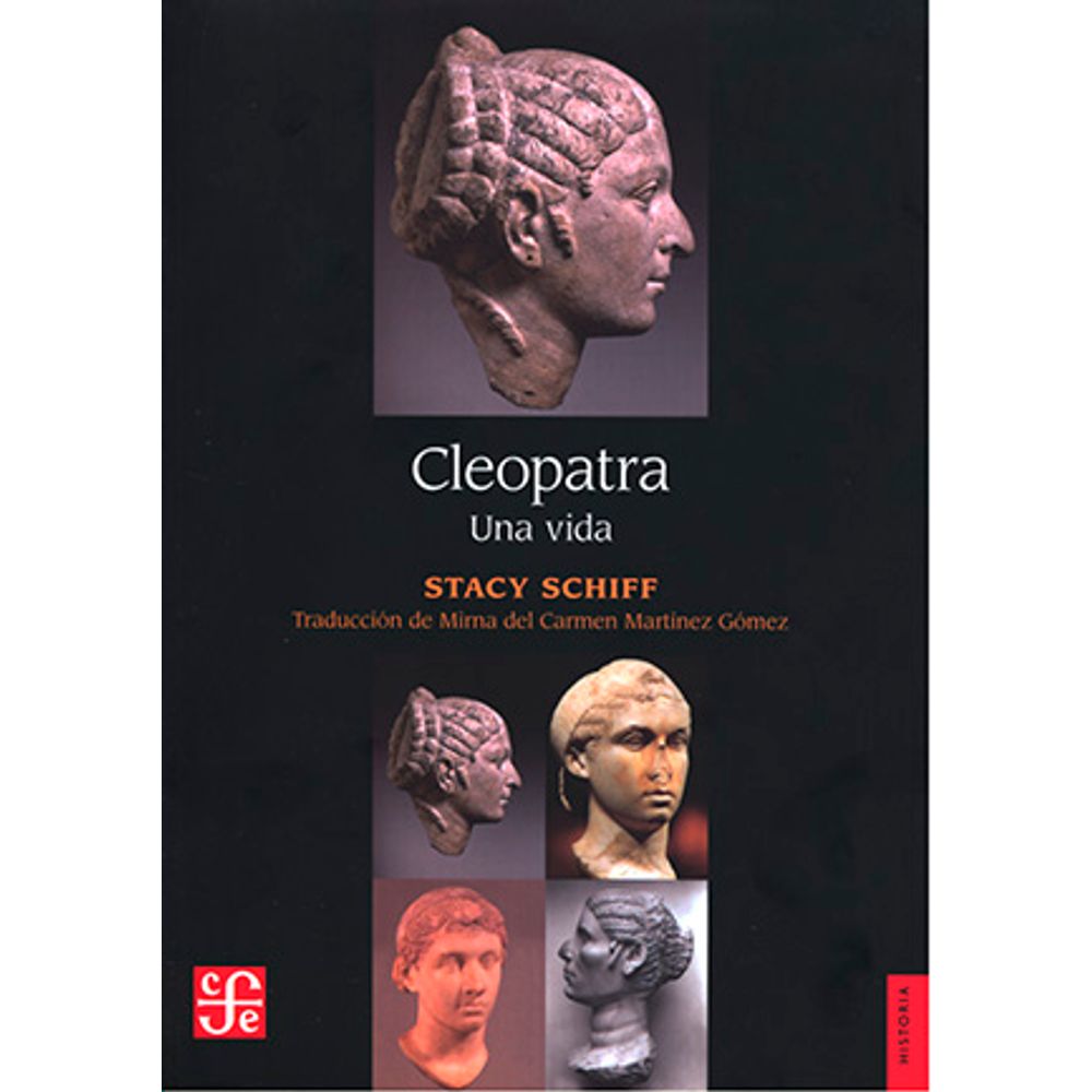 Reina de Egipto. Biografía en cuento para niños de la gran Cleopatra