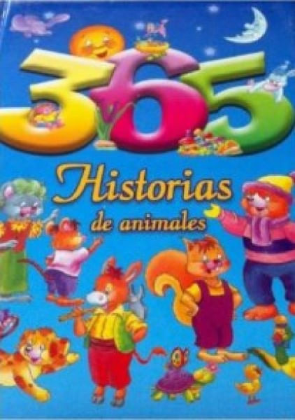365 CUENTOS DE ANIMALES
