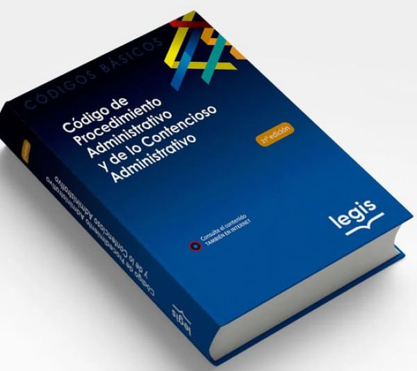 CODIGO DE PROCEDIMIENTO ADMINISTRATIVO Y DE LO CONTENCIOSO ADMINISTRATIVO