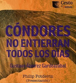 CONDORES NO ENTIERRAN TODOS LOS DIAS