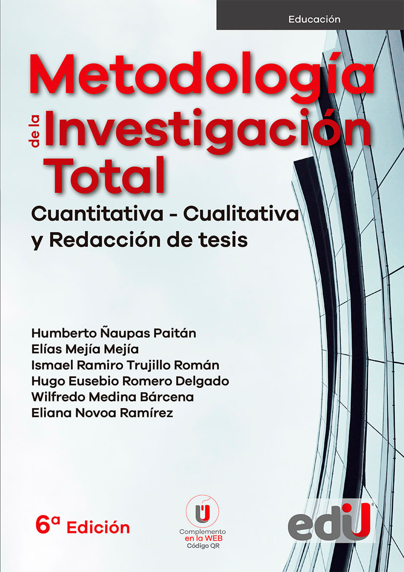 METODOLOGIA DE LA INVESTIGACION TOTAL