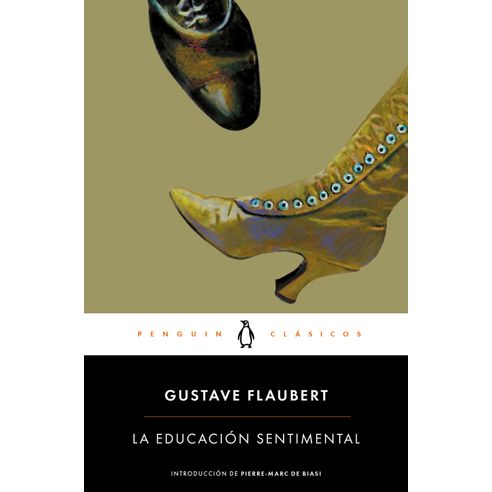 LA EDUCACION SENTIMENTAL