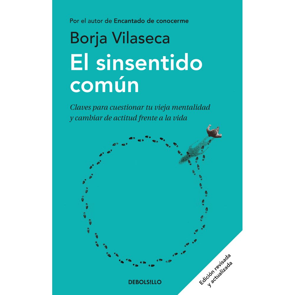 10 libros de crecimiento personal recomendados por Borja Vilaseca