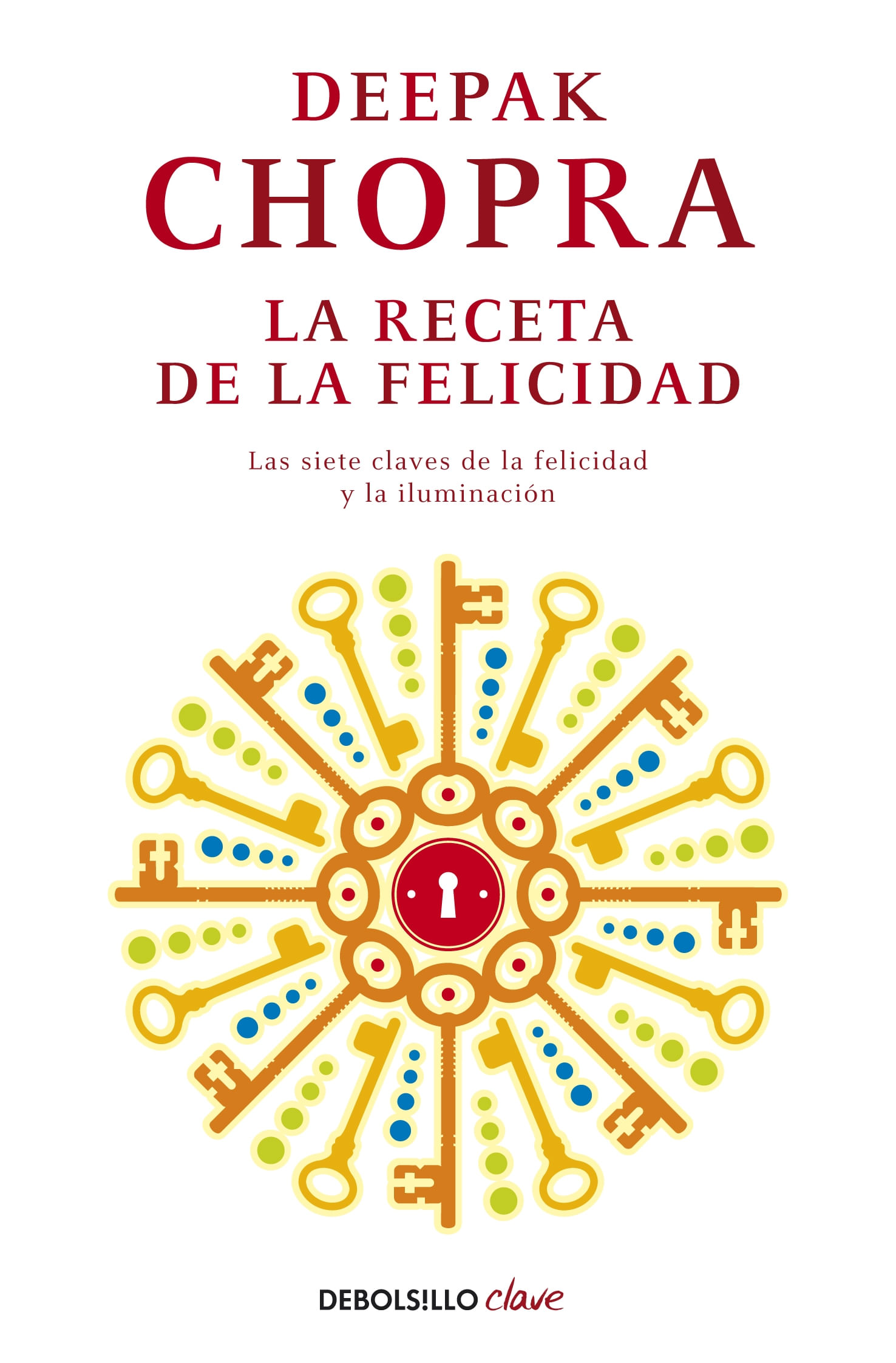 LA RECETA DE LA FELICIDAD