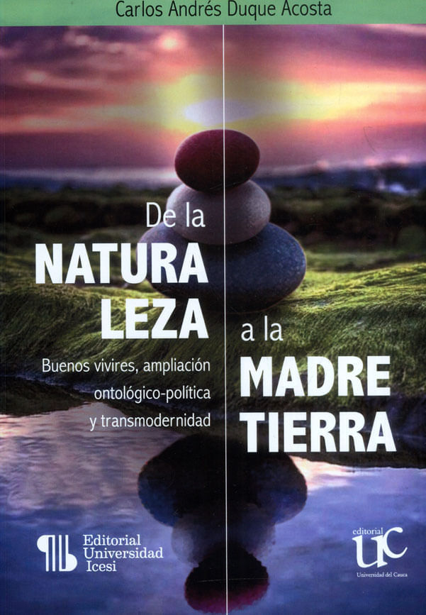 DE LA NATURALEZA A LA MADRE TIERRA