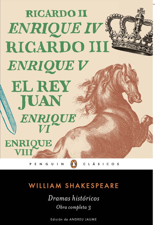 DRAMAS HISTORICOS OBRA COMPLETA 3
