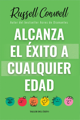 ALCANZA EL EXITO A CUALQUIER EDAD