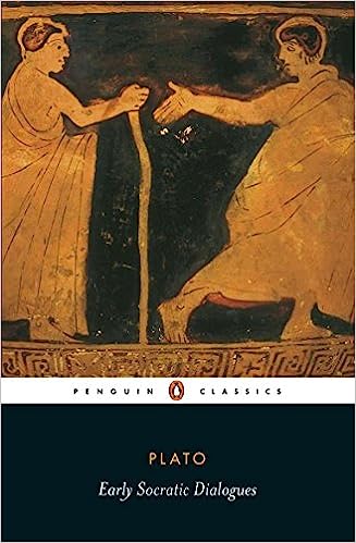 EARLY SOCRATIC DIALOGUES