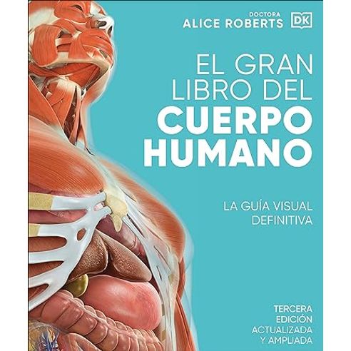 EL GRAN LIBRO DEL CUERPO HUMANO