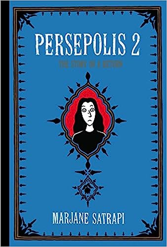 PERSEPOLIS 2