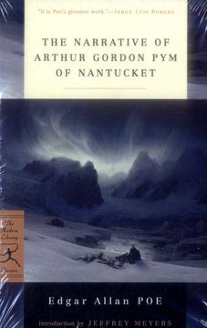 THE NARRATIVE OF ARTHUR GORDON PYM OF NANTUCKET
