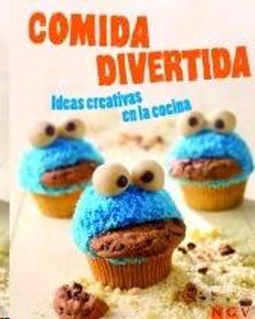 COMIDA DIVERTIDA