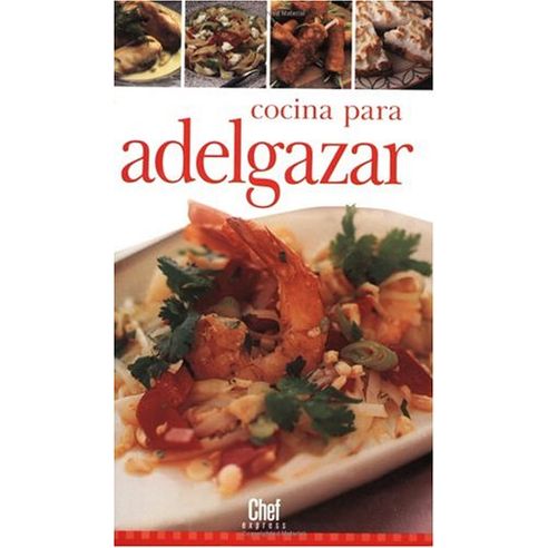 COCINA PARA ADELGAZAR