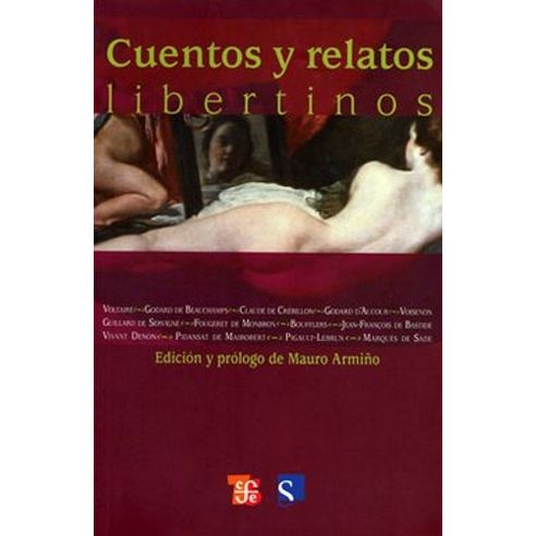 CUENTOS Y RELATOS LIBERTINOS