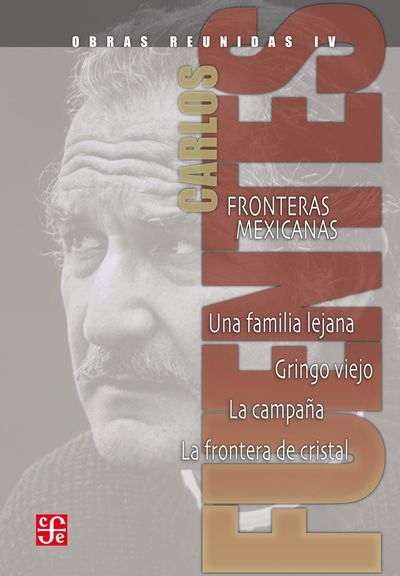 OBRAS REUNIDAS IV FRONTERAS MEXICANAS