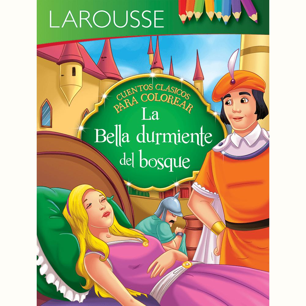 LA BELLA DURMIENTE DEL BOSQUE